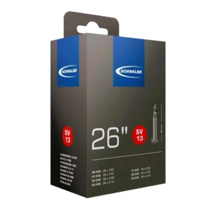 26'' Kamera - SCHWALBE 1,50/2,50SV 40 (Presta valve) Sporta ventilis
