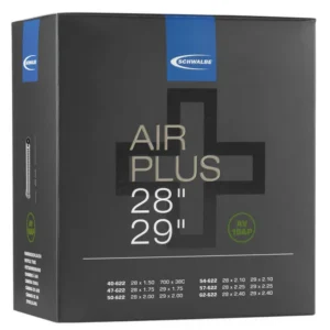 28'' / 29'' Kamera - Schwalbe AirPlus 29" AV19+AP (54/65-622) (Shrader valve) Auto ventilis