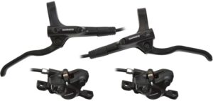 Disku bremzes - Shimano MT200 ALTUS (Aizmugurējās / Priekšējās)